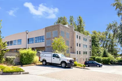 Garden / Landscaping Photo of 302 22722 Lougheed Highway, Maple Ridge, BC