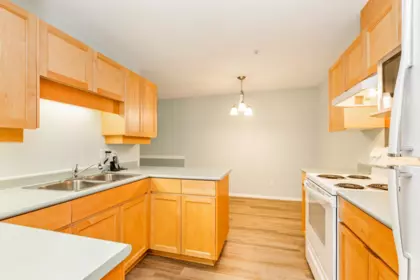 Guest Bathroom Photo of 302 22722 Lougheed Highway, Maple Ridge, BC