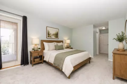 Loft / Bonus Room Photo of 302 22722 Lougheed Highway, Maple Ridge, BC