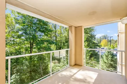 Staircase Photo of 302 22722 Lougheed Highway, Maple Ridge, BC