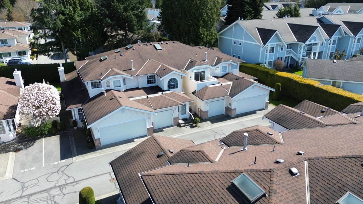 Exterior Rear Photo of 19 9168 Fleetwood Way, Surrey, BC