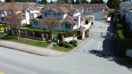 Backyard Photo of 19 9168 Fleetwood Way, Surrey, BC