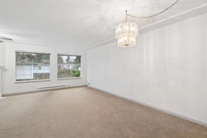 Basement Recreation Room Photo of 19 9168 Fleetwood Way, Surrey, BC