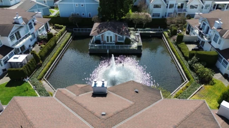 Garden / Landscaping Photo of 19 9168 Fleetwood Way, Surrey, BC