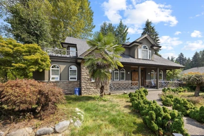 3582 Edgemont Boulevard, North Vancouver, BC, North Vancouver — Single Family Residence for sale