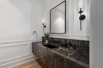 Basement Recreation Room Photo of 1688 127 Street, Surrey, BC