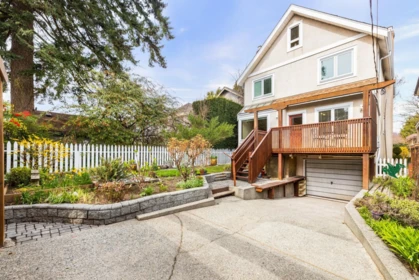 Outdoor Patio Photo of 4548 W 7th Avenue, Vancouver, BC