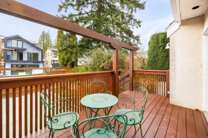 Staircase Photo of 4548 W 7th Avenue, Vancouver, BC