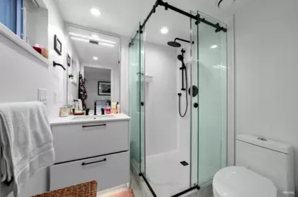 Powder Room Photo of 162 565 E 2nd Street, North Vancouver, BC