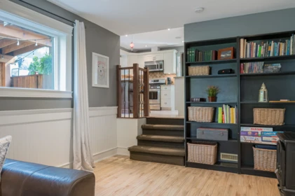 Garage Interior Photo of 20157 43 Avenue, Langley, BC