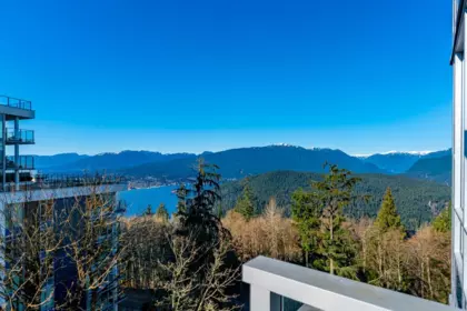 Front Yard Photo of 1006 9060 University Crescent, Burnaby, BC