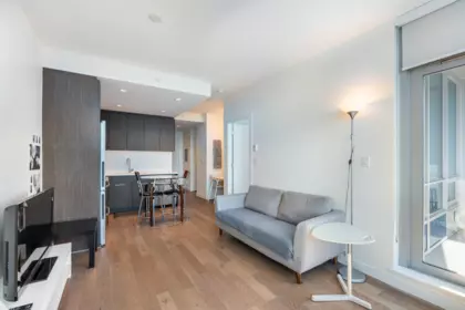 Primary Bedroom Photo of 1006 9060 University Crescent, Burnaby, BC