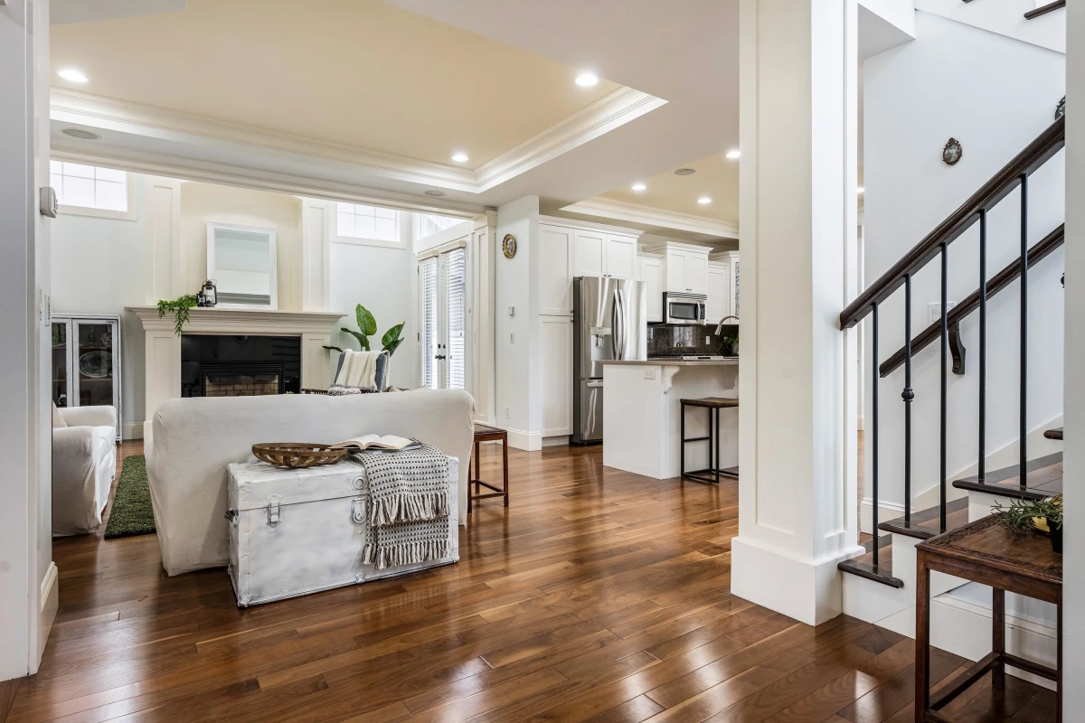 Dining Area Photo of 5853 Garrison Boulevard, Chilliwack, BC