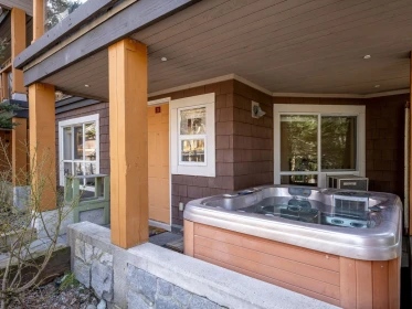 Guest Bathroom Photo of 3 4388 Northlands Boulevard, Whistler, BC
