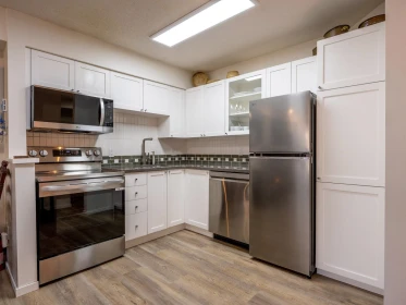 Kitchen Photo of 3 4388 Northlands Boulevard, Whistler, BC