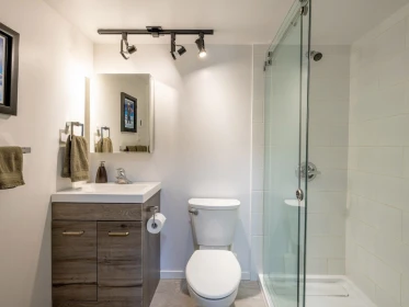 Primary Bedroom Photo of 3 4388 Northlands Boulevard, Whistler, BC