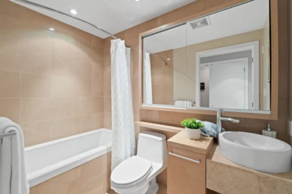 Office / Den Photo of 3104 833 Seymour Street, Vancouver, BC
