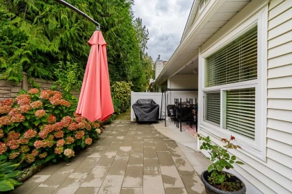 Aerial View of 3 6537 138th Street, Surrey, BC