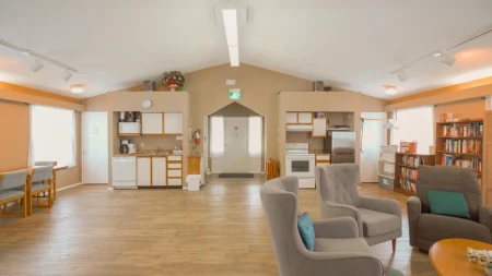 Community Amenities Photo (Clubhouse) of 3 6537 138th Street, Surrey, BC