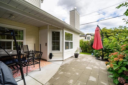 Outdoor Kitchen Photo of 3 6537 138th Street, Surrey, BC