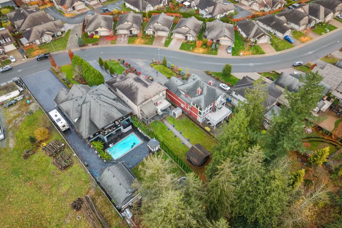 Exterior Rear Photo of 44414 Mclaren Drive, Chilliwack, BC
