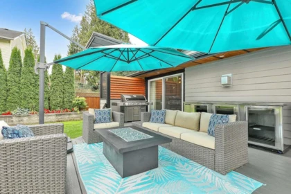 Front Yard Photo of 4930 196 Street, Langley, BC