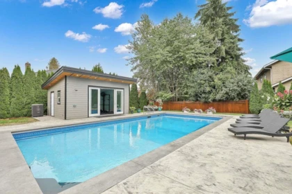 Garden / Landscaping Photo of 4930 196 Street, Langley, BC