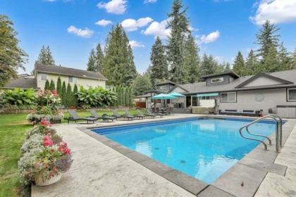 Outdoor Deck Photo of 4930 196 Street, Langley, BC