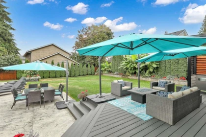 Outdoor Kitchen Photo of 4930 196 Street, Langley, BC