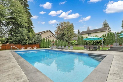 Outdoor Patio Photo of 4930 196 Street, Langley, BC