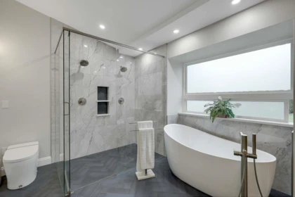 Powder Room Photo of 4930 196 Street, Langley, BC