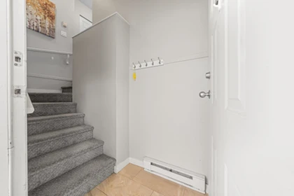 Basement Recreation Room Photo of 49 123 Seventh Street, New Westminster, BC