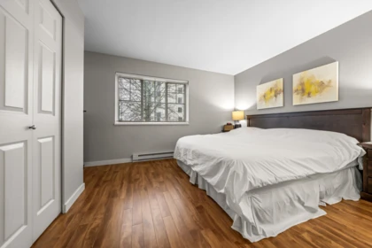 Bedroom 3 Photo of 49 123 Seventh Street, New Westminster, BC