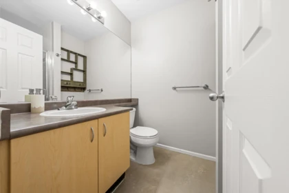 Guest Bathroom Photo of 49 123 Seventh Street, New Westminster, BC