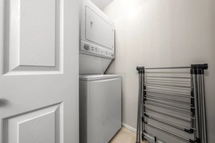 Laundry Room Photo of 49 123 Seventh Street, New Westminster, BC