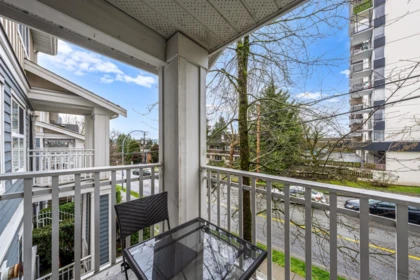 Mudroom Photo of 49 123 Seventh Street, New Westminster, BC