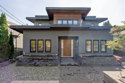1468 Kings Avenue, West Vancouver, BC, West Vancouver — Single Family Residence for sale