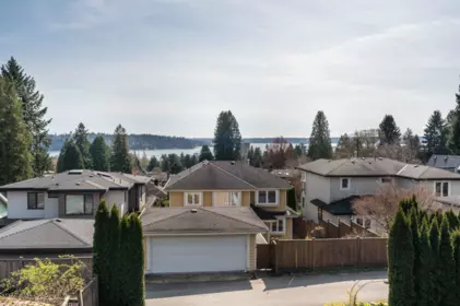 Street View Photo of 1468 Kings Avenue, West Vancouver, BC