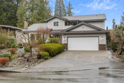2419 Shawna Way, Coquitlam, BC, Coquitlam — Single Family Residence for sale