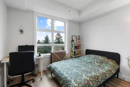 Basement Recreation Room Photo of 506 6285 King George Boulevard, Surrey, BC