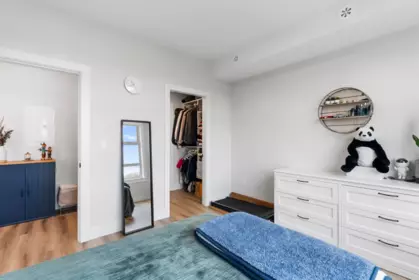 Bedroom 3 Photo of 506 6285 King George Boulevard, Surrey, BC