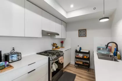 Breakfast Nook Photo of 506 6285 King George Boulevard, Surrey, BC