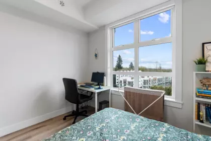 Laundry Room Photo of 506 6285 King George Boulevard, Surrey, BC