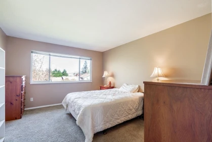 Basement Recreation Room Photo of 26 5536 Vedder Road, Chilliwack, BC