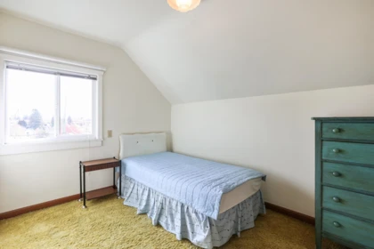 Bedroom 4 Photo of 5336 Knight Street, Vancouver, BC