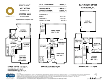 Garden / Landscaping Photo of 5336 Knight Street, Vancouver, BC