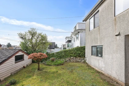 Outdoor Deck Photo of 5336 Knight Street, Vancouver, BC