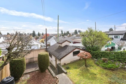 Outdoor Patio Photo of 5336 Knight Street, Vancouver, BC