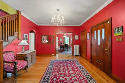 Breakfast Nook Photo of 1519 W 35th Avenue, Vancouver, BC