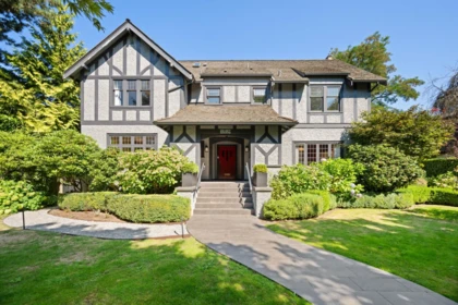 1519 W 35th Avenue, Vancouver, BC, Vancouver — Single Family Residence for sale